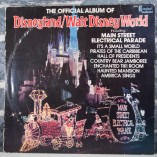 The Official Album of Disneyland/Walt Disney World (USA OCCAZ Vinyle 12'' (LP) Autres)